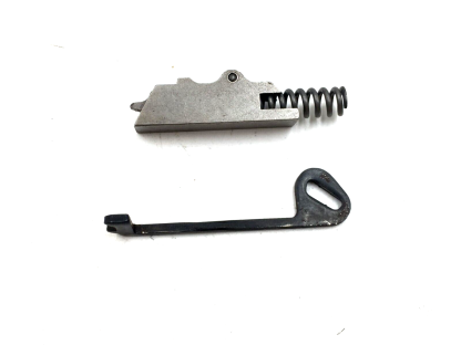 Smith & Wesson 36 .38 Special, Revolver Parts: Hammer Lever, Rebound Slide, Spring