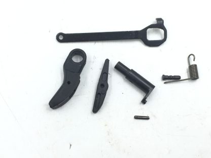 Ruger Security 9 9mm, Pistol Parts: Triggers, Trigger Bar, Pivot, Spring, Pins - Image 3