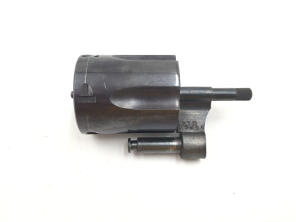 Smith & Wesson 36 .38 Special, Revolver Parts: Cylinder with Crane - Image 6