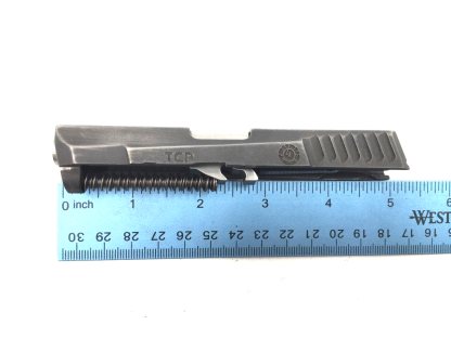 Taurus PT-738 .380 ACP, Pistol Parts: Slide, Barrel, Recoil Guide - Image 12
