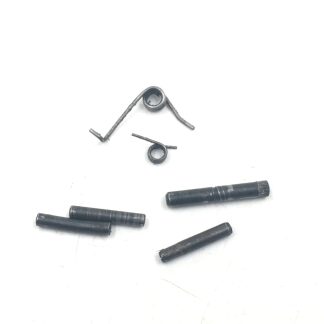 Arcus Parabellum 98 DA 9mm, Pistol Parts: Pins, Springs