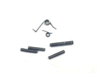 Arcus Parabellum 98 DA 9mm, Pistol Parts: Pins, Springs