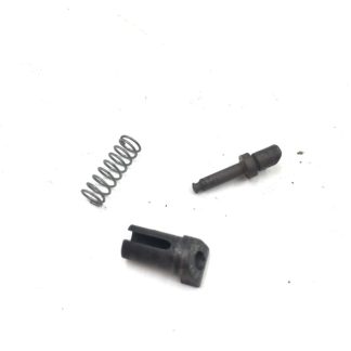 Ruger LCR .38Spl, Revolver Parts, Firing Pin, Spring, Plug