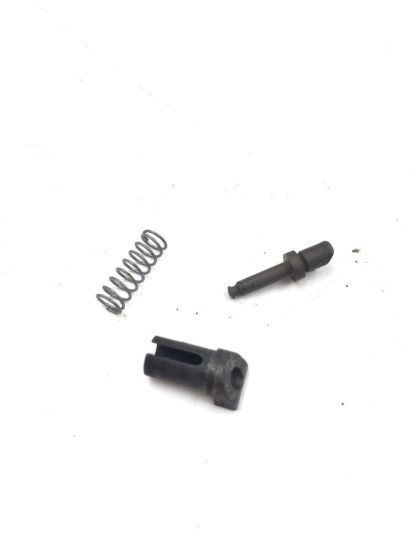 Ruger LCR .38Spl, Revolver Parts, Firing Pin, Spring, Plug