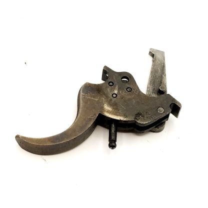 Smith & Wesson 28-2 .357 Mag, Revolver Part. Trigger w/ Lever, Hand - Image 2