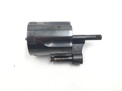 Smith & Wesson 36 .38 Special, Revolver Parts: Cylinder with Yoke
