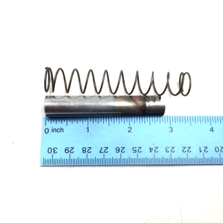 Davis P-380 .380 ACP, Pistol Parts: Barrel, Recoil Spring