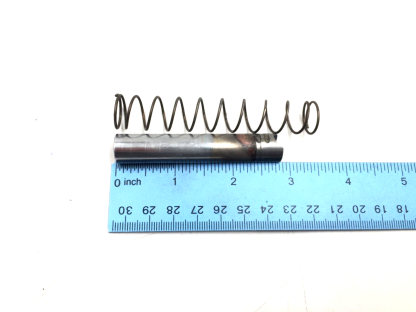 Davis P-380 .380 ACP, Pistol Parts: Barrel, Recoil Spring