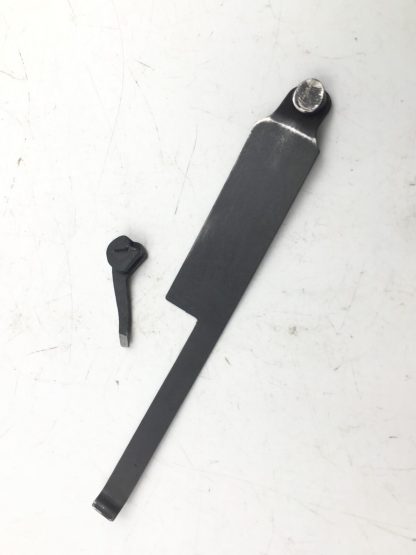 FM Argentina Hi Power 9mm, Pistol Parts: Trigger Lever, Spring - Image 4