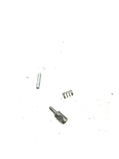 Smith & Wesson 637-2 .38Spl, Revolver Parts, Firing Pin, Spring, Pin - Image 2