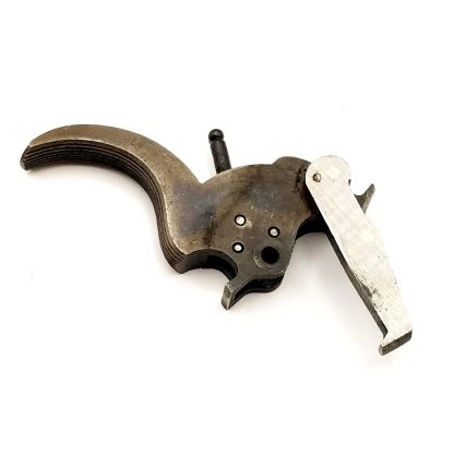 Smith & Wesson 28-2 .357 Mag, Revolver Part. Trigger w/ Lever, Hand - Image 3