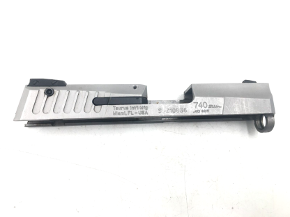 Taurus 740 Slim .40 S&W, Pistol Parts: Slide