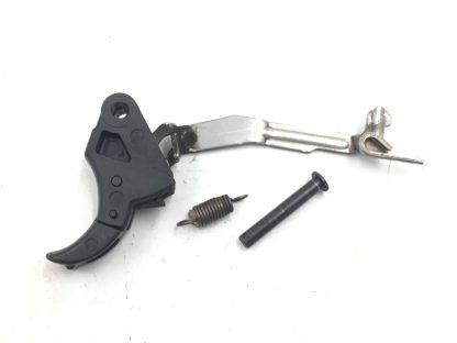 Smith & Wesson M&P 9 Shield 9mm, Pistol Parts: Trigger, Pin, Spring - Image 2