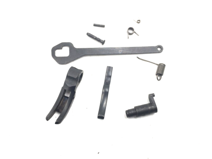 Ruger LC9S 9mm, Pistol Parts: Triggers, Trigger Bar, Pivot, Pins, Spring - Image 2