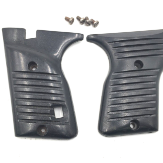 Lorcin L380. 380 ACP Pistol Parts: Grips, Screws