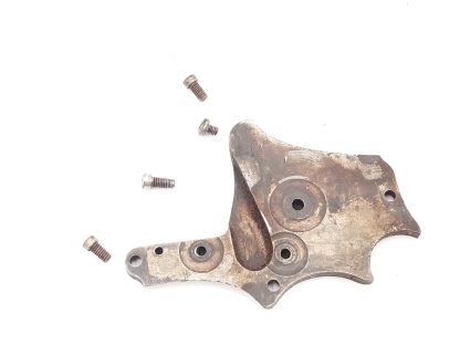 S&W Pre-10 32 WCF, Revolver Parts: Sideplate, Screws - Image 2