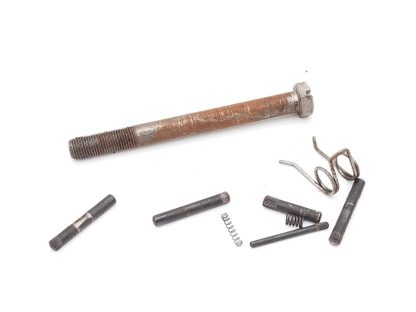 H & R Topper Jr 490 20-ga, Shotgun Parts: Bolt, Pins, Springs - Image 2