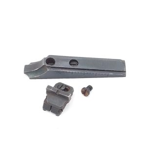 Remington 742 30-06, Rifle Parts: Rear Sight, Base, Screws