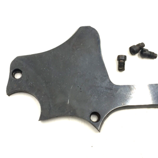 Smith & Wesson 36 .38 Special, Revolver Parts: Sideplate, Screws