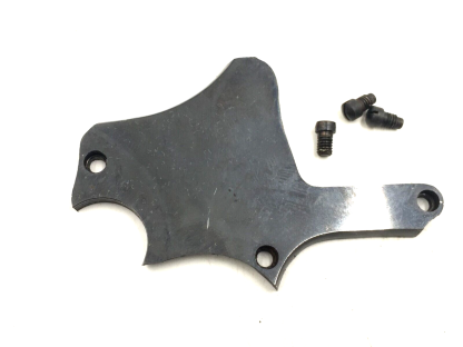 Smith & Wesson 36 .38 Special, Revolver Parts: Sideplate, Screws