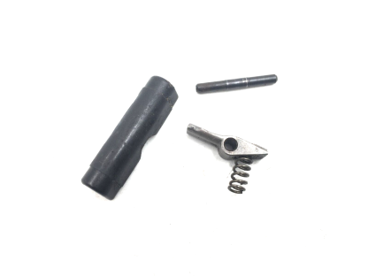 Ruger SR9C 9mm, Pistol Parts: Mag Release, Thumbpiece, Pin - Image 2