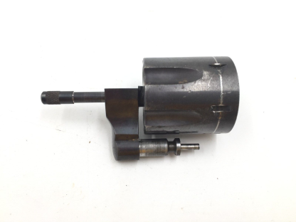 Ruger Police Service Six .38 Special, Revolver Parts: Cylinder with Crane - Image 3