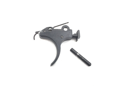 FM Argentina Hi Power 9mm, Pistol Parts: Trigger with Pin - Image 3