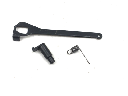 Kel-Tec PF-9 9mm, Pistol Parts: Trigger Pivot, Bar, Spring - Image 2