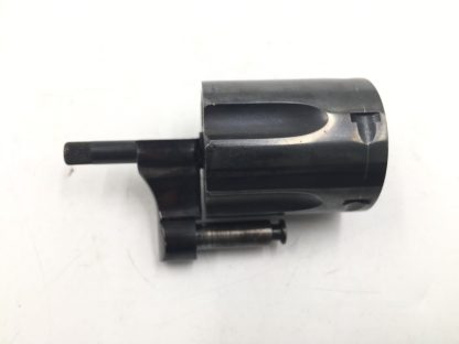 Smith & Wesson 36 .38 Special, Revolver Parts: Cylinder with Yoke - Image 2