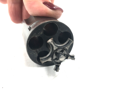 Charter Arms Undercover 38 Special, Revolver Parts: Cylinder with Crane - Image 3