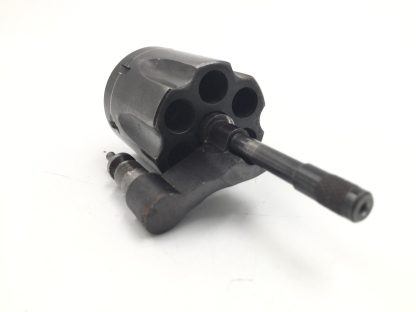 Ruger Police Service Six .38 Special, Revolver Parts: Cylinder with Crane - Image 2