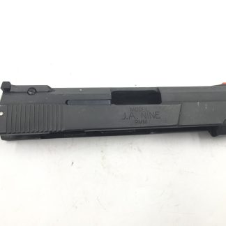 Jimenez JA Nine 9mm, Pistol Parts: Slide