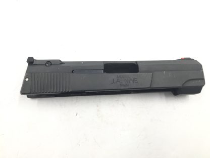 Jimenez JA Nine 9mm, Pistol Parts: Slide
