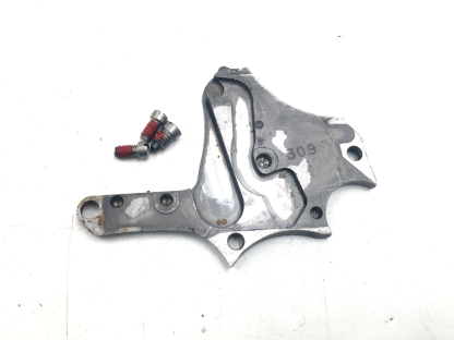 Smith & Wesson 60-9 .357 Magnum, Revolver Parts: Sideplate, Screws - Image 2