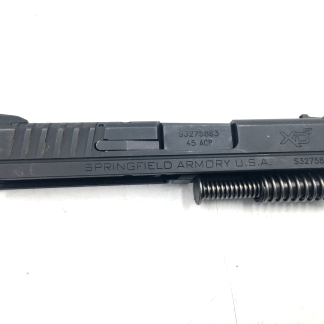 Springfield Armory XDS-45 3.3 .45ACP, Pistol Parts: Slide, Barrel, Recoil Guide