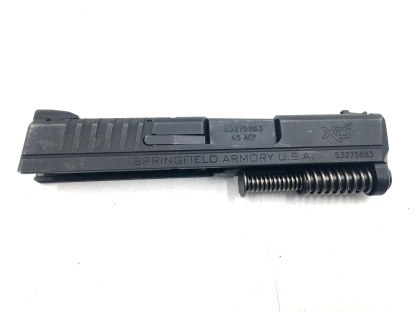 Springfield Armory XDS-45 3.3 .45ACP, Pistol Parts: Slide, Barrel, Recoil Guide