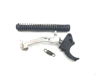 Smith & Wesson SD40 .40S&W, Pistol Parts: Trigger, Recoil Guide