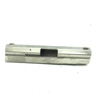 Jennings Bryco 59 9mm, Pistol Parts, Slide