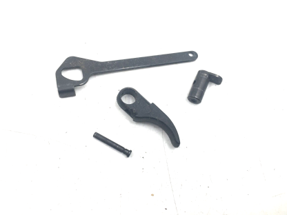 Ruger LCP .380ACP, Pistol Parts: Trigger, Trigger Bar, Pivot, Pin - Image 2