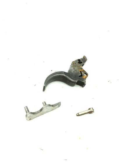 Smith & Wesson 637-2 .38Spl, Revolver Parts, trigger, hand - Image 2
