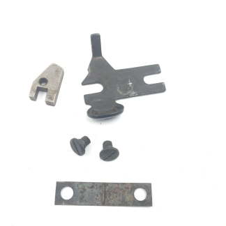 Stevens 58 20 Gauge, Shotgun Parts: Safety, Lever, Spring, Screws