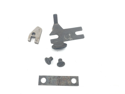 Stevens 58 20 Gauge, Shotgun Parts: Safety, Lever, Spring, Screws