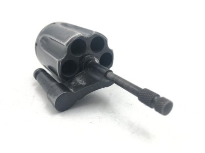 Colt Cobra .38 Special, Revolver Parts: Cylinder with Crane - Image 2