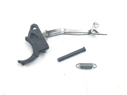 Smith & Wesson M&P9C 9mm, Pistol Parts: Trigger, Spring, Pin