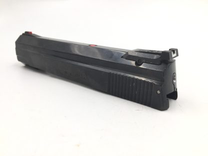 Bryco Jennings Nine 9mm, Pistol Parts: Slide with firing parts - Image 2