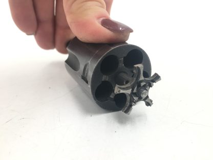 Charter Arms Undercover .38 Special, Revolver Parts: Cylinder with Crane - Image 2