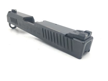 CZ P-10M 9mm, Pistol Parts: Slide - Image 2
