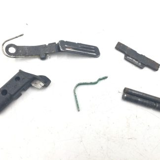 Smith & Wesson SD40 .40S&W, Pistol Parts: Slide Stop, Barrel Stop, Mag Catch, Pins, Spring