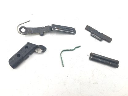 Smith & Wesson SD40 .40S&W, Pistol Parts: Slide Stop, Barrel Stop, Mag Catch, Pins, Spring