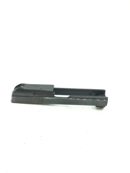 Tanfoglio GT27 .25ACP, Pistol parts, Slide
